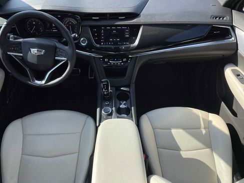 Certified 2023 Cadillac XT6 Sport w/ Technology Package AWD/4WD image 22