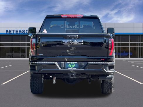 Certified 2026 GMC Sierra 2500 AT4 w/ AT4 Premium Plus Package AWD/4WD image 5