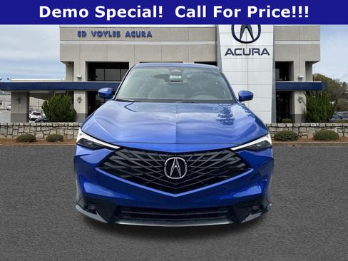 Used 2025 Acura ADX A-Spec FWD image 2