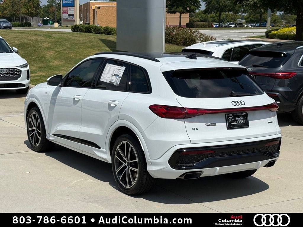 New 2026 Audi Q5 Prestige AWD/4WD image 12