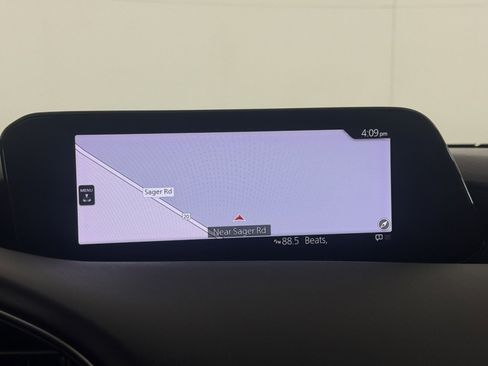 Used 2021 MAZDA MAZDA3 2.5 Turbo Sedan w/Premium Plus image 21