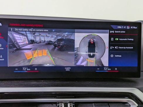 Certified 2023 BMW i4 eDrive40 w/ Premium Package RWD image 24