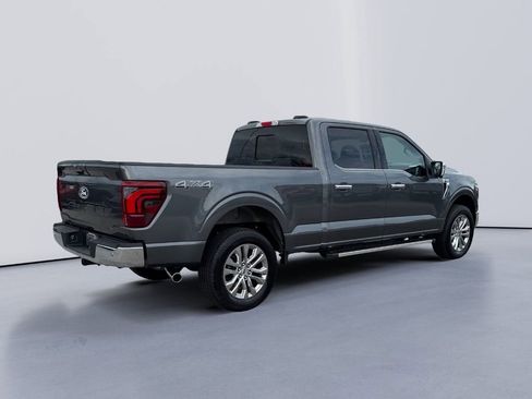 New 2025 Ford F150 Lariat w/ Equipment Group 502A High image 5