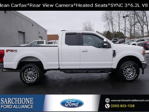 Used 2020 Ford F250 XLT w/ XLT Premium Package image 1