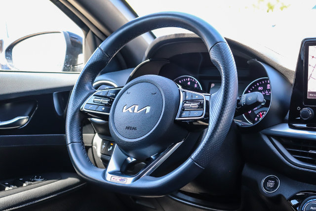 Certified 2023 Kia Forte GT-Line FWD image 16