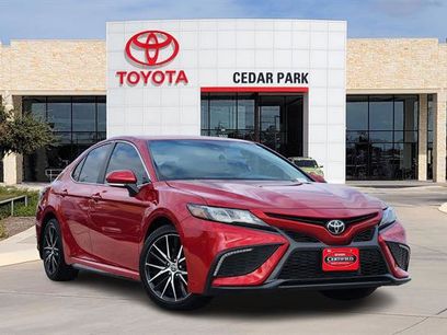 Certified 2024 Toyota Camry SE