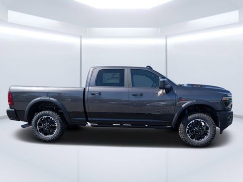 New 2026 RAM 2500 Rebel AWD/4WD image 2