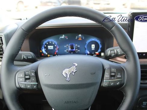 New 2025 Ford Bronco Sport Outer Banks w/ Outer Banks Tech Package+ image 17