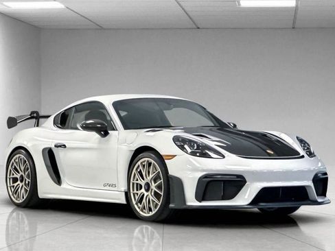 Certified 2023 Porsche 718 Cayman GT4 RS image 89