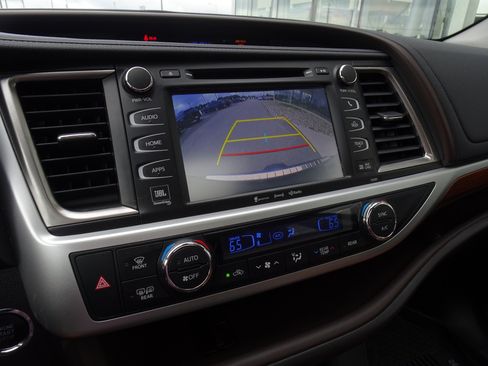 Used 2019 Toyota Highlander Limited AWD/4WD image 20