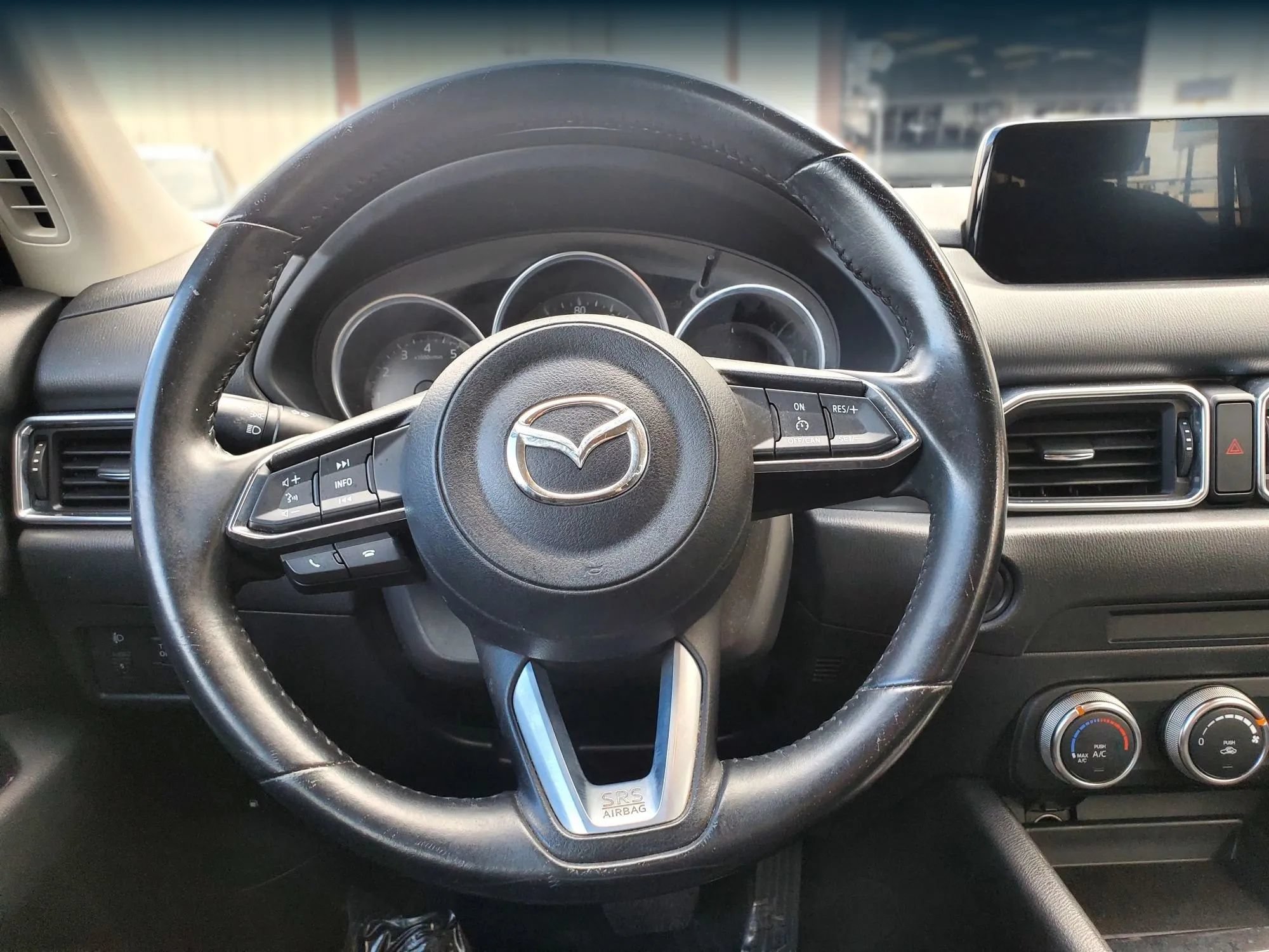 Used 2019 MAZDA CX-5 Sport AWD/4WD image 37