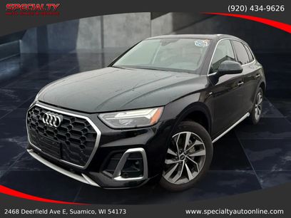 Used 2023 Audi Q5 2.0T Premium Plus