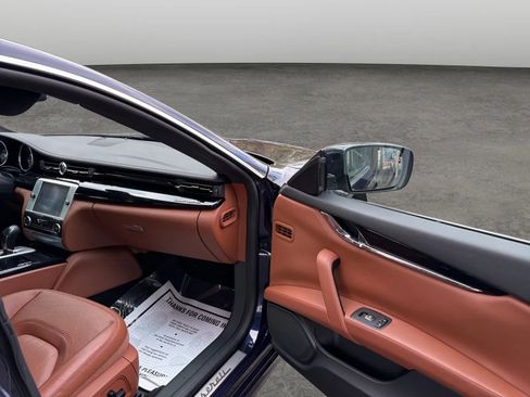 Used 2015 Maserati Quattroporte S Q4 image 17