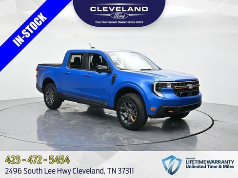 New 2026 Ford Maverick Tremor AWD/4WD image 1