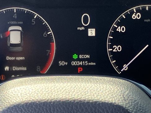 Used 2025 Honda CR-V EX-L image 24