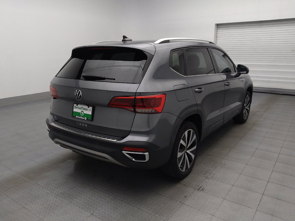 Used 2022 Volkswagen Taos SE FWD image 9