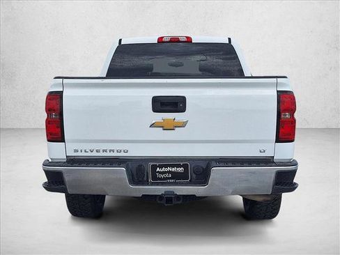 Used 2014 Chevrolet Silverado 1500 LT w/ All Star Edition RWD image 6