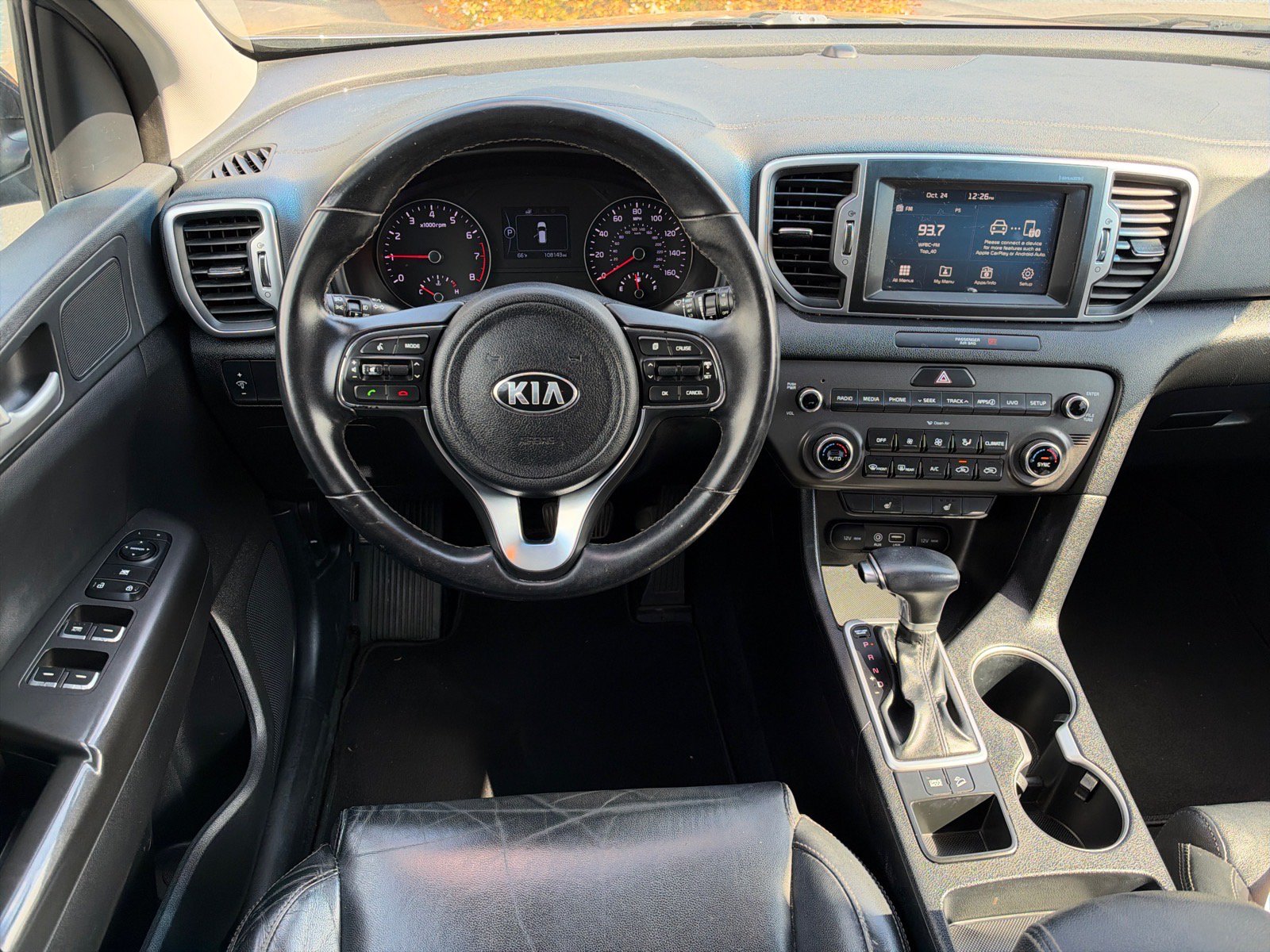 Used 2017 Kia Sportage EX FWD image 9