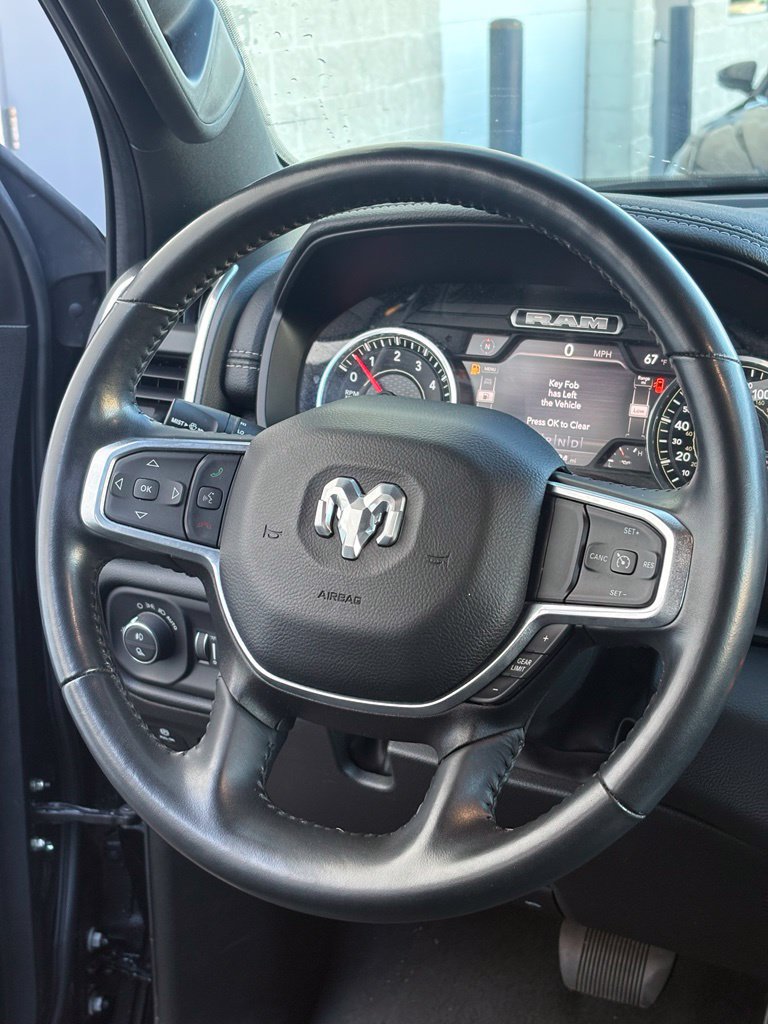 Used 2023 RAM 1500 Laramie AWD/4WD image 16