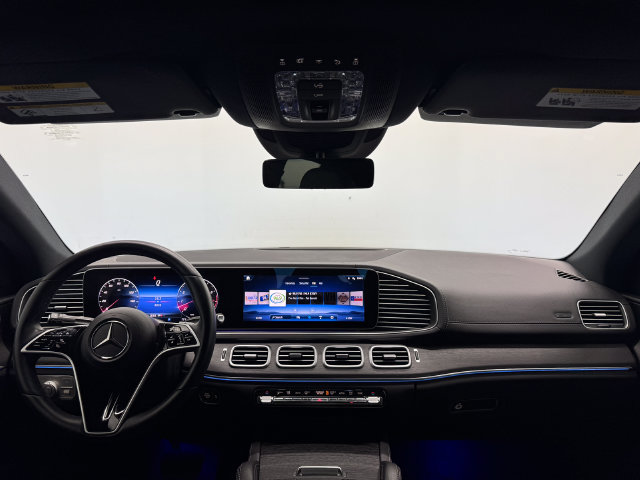 Used 2025 Mercedes-Benz GLE 450 4MATIC Coupe image 6