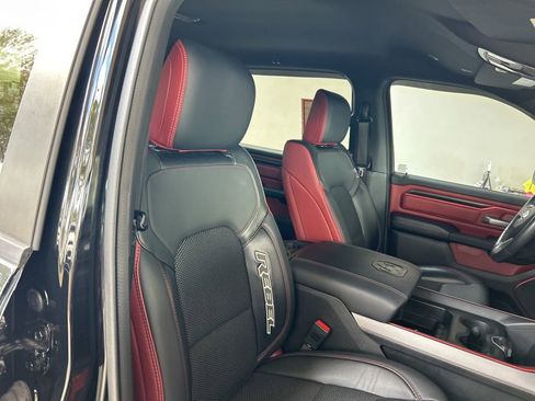 Used 2023 RAM 1500 Rebel w/ Rebel Level 2 Equipment Group image 21