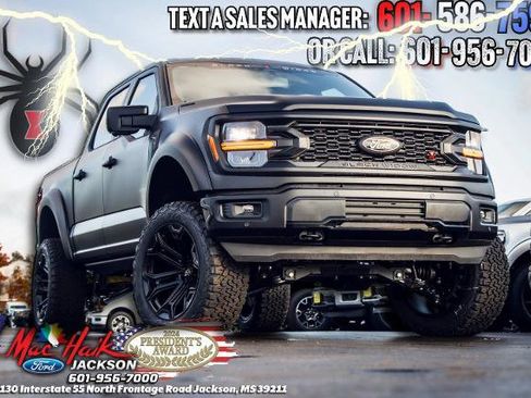New 2025 Ford F150 XLT w/ Equipment Group 303A High image 1