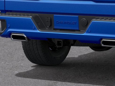 New 2026 Chevrolet Silverado 1500 RST w/ RST All Star Premium Package image 14