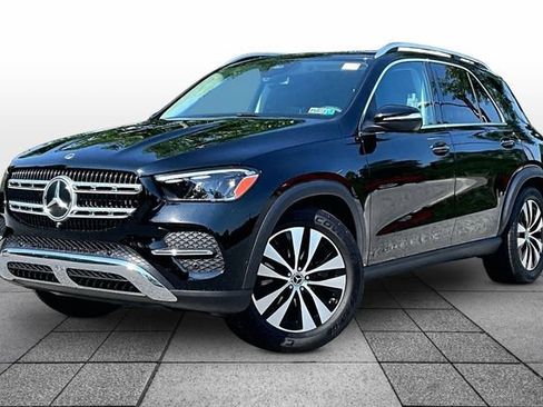 Certified 2026 Mercedes-Benz GLE 350 4MATIC image 4