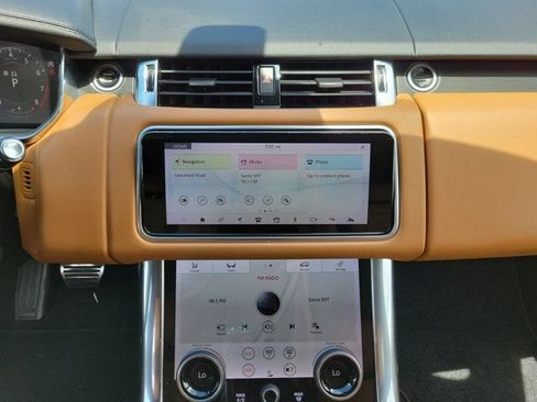 Used 2020 Land Rover Range Rover Sport HSE Dynamic AWD/4WD image 21
