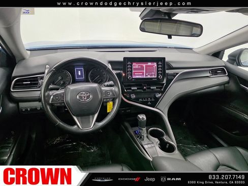 Used 2024 Toyota Camry SE FWD image 16