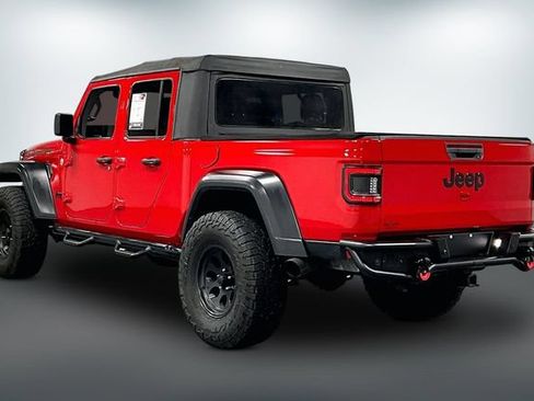 Used 2020 Jeep Gladiator Sport w/ Quick Order Package 24S AWD/4WD image 5