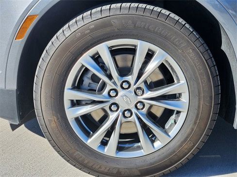 Used 2022 Cadillac XT5 Premium Luxury image 7