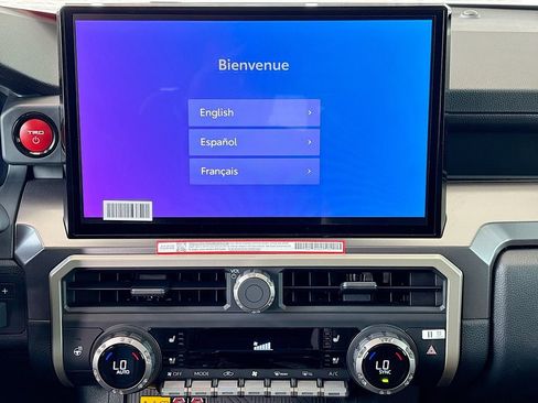 New 2026 Toyota Tacoma TRD Sport image 14