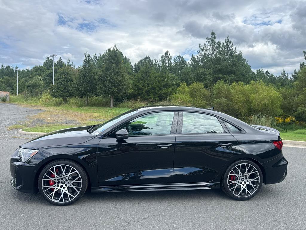 Used 2026 Audi RS 3 AWD/4WD image 4