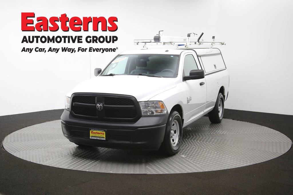 Used 2023 RAM 1500 Tradesman RWD image 51