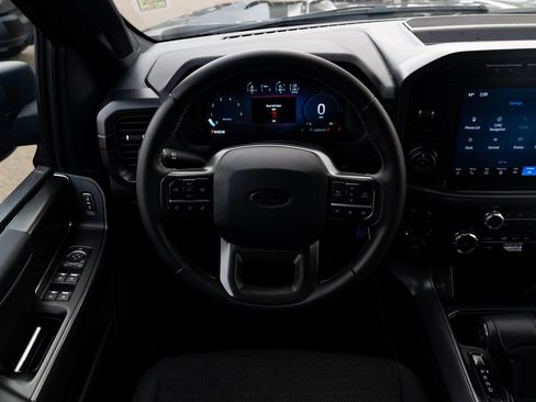 Used 2024 Ford F150 XLT w/ Mobile Office Package image 11