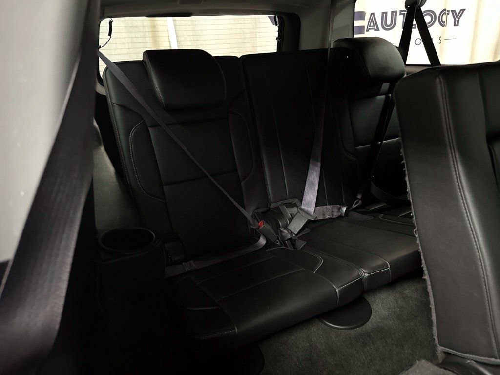 Used 2017 Chevrolet Suburban LT AWD/4WD image 22