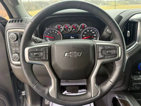 Used 2020 Chevrolet Silverado 1500 RST w/ All-Star Edition image 34