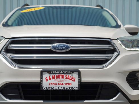 Used 2017 Ford Escape SE w/ Equipment Group 201A AWD/4WD image 6