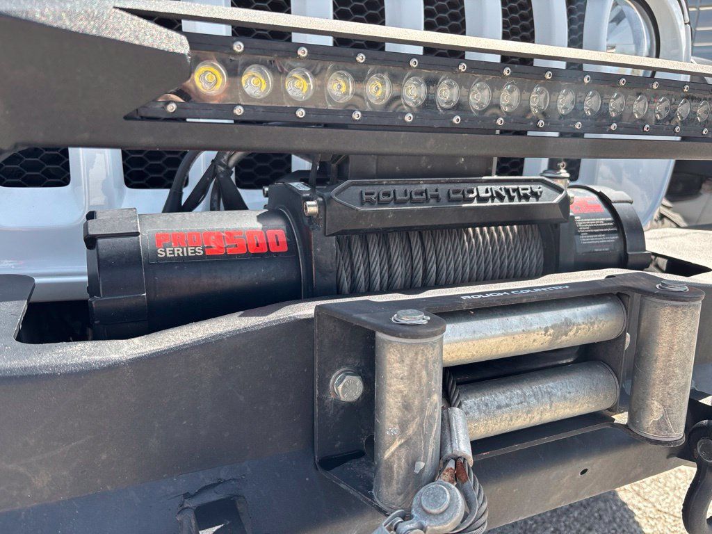 Used 2022 Jeep Wrangler Unlimited Sport AWD/4WD image 11