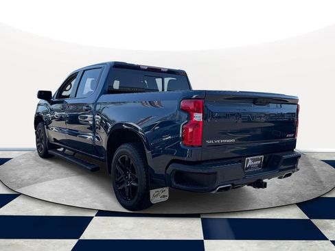 Used 2022 Chevrolet Silverado 1500 RST image 4