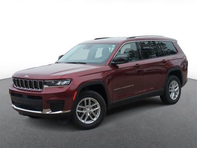 Used 2023 Jeep Grand Cherokee L Laredo w/ Luxury Tech Group I