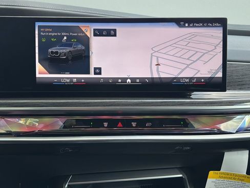 New 2026 BMW 760i xDrive AWD/4WD image 21