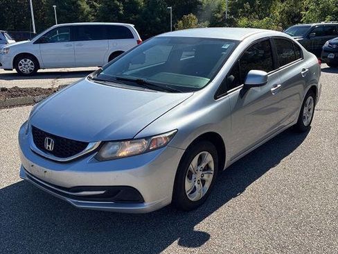 Used 2013 Honda Civic LX image 7