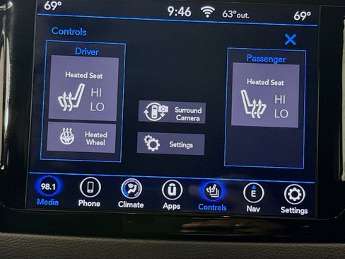 Used 2019 Chrysler Pacifica Touring-L Plus w/ Advanced Safetytec Group image 21