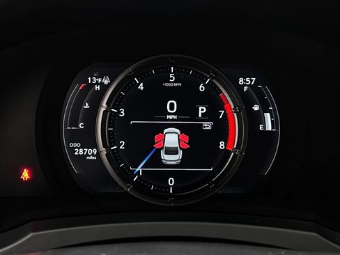 Certified 2024 Lexus IS 350 F Sport w/ Blackout Package image 22