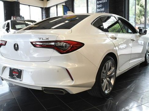 Used 2023 Acura TLX w/ Technology Package FWD image 10