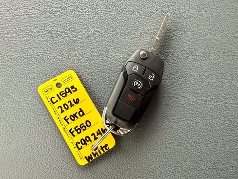 New 2026 Ford F550 4x4 Crew Cab image 37