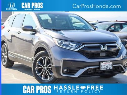 Used 2022 Honda CR-V EX