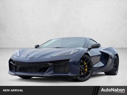 New 2026 Chevrolet Corvette Z06 w/ Stealth Interior Trim Package